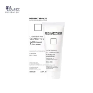 ژل شستشوی صورت ضد لک و روشن کننده درماتیپیک