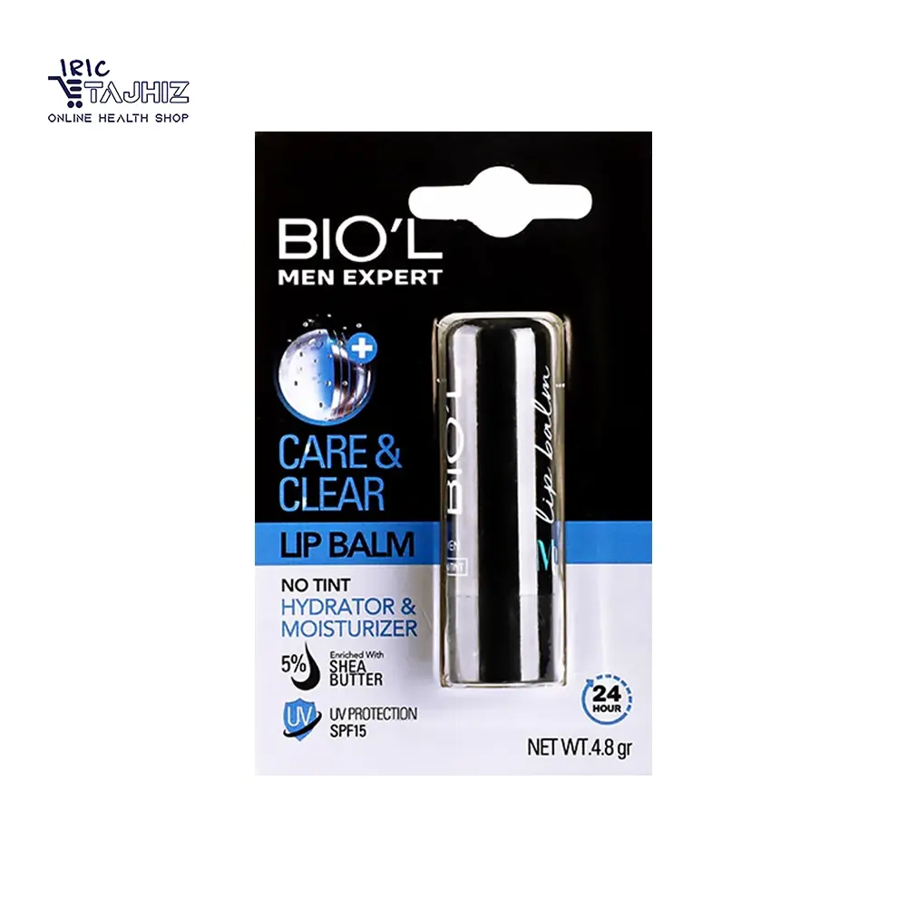 بالم لب مردانه بیول
