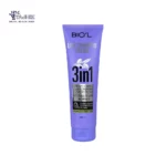 شامپو کرمی نرم کننده مو 3 در 1 بیول