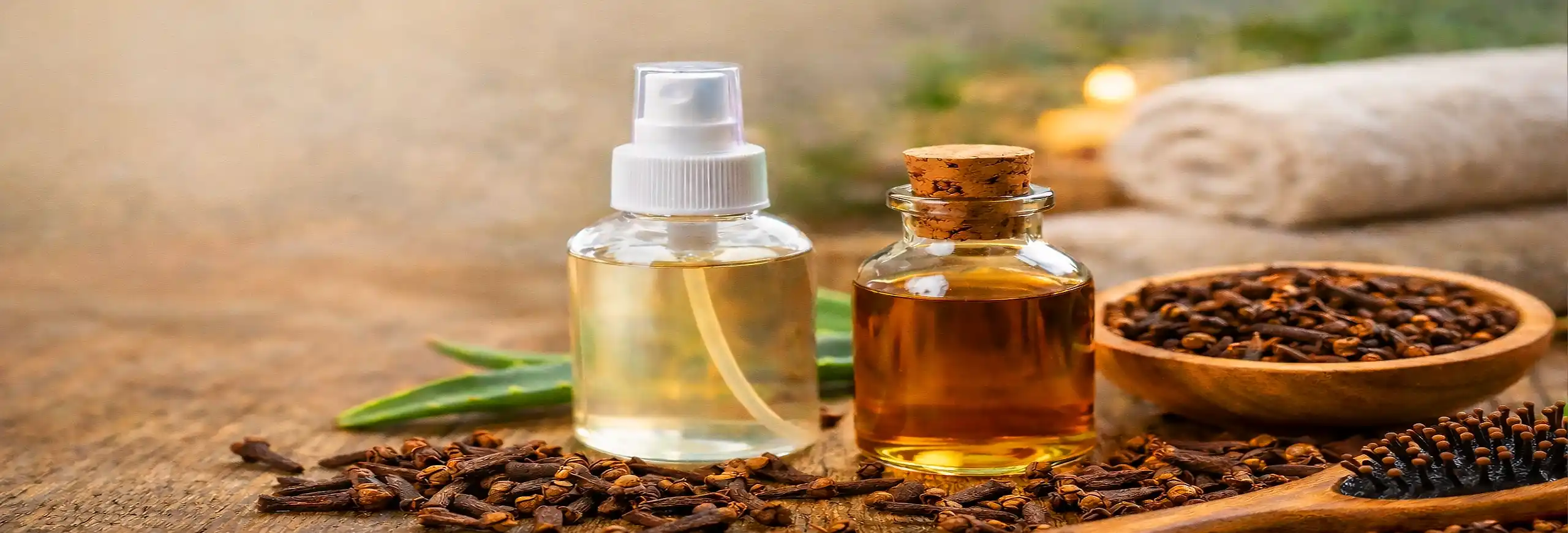 فواید آب میخک برای پوست صورت