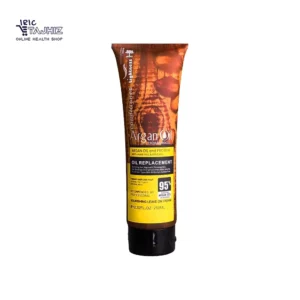 ماسک مو بیرون از حمام لایتنس