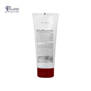 نرم کننده مو بیول داخل حمام