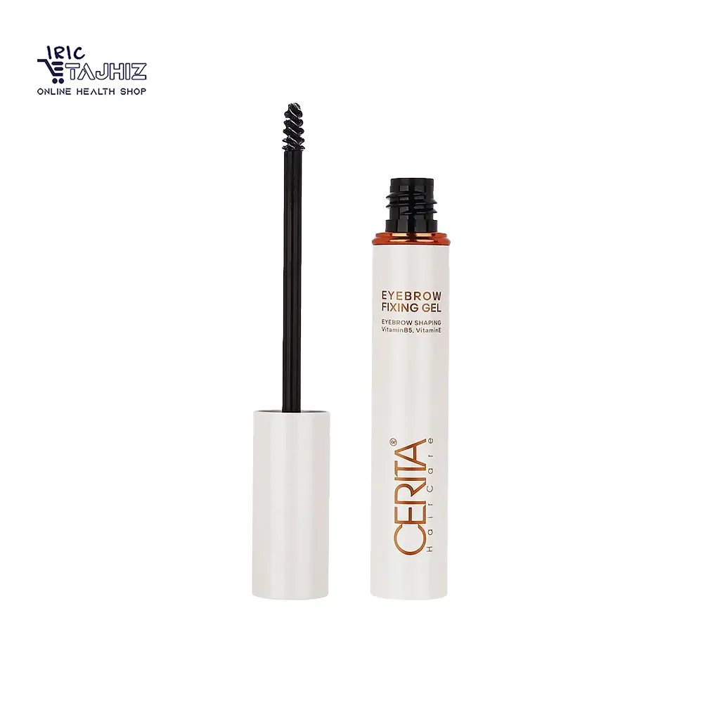 ژل تثبیت کننده ابرو سریتا