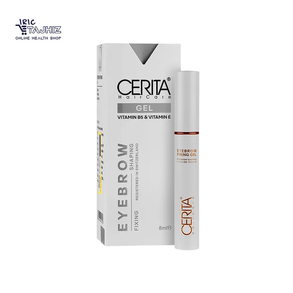 قیمت ژل لیفت ابرو سریتا