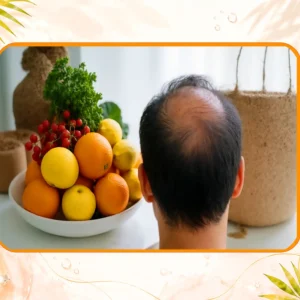 آیا کمبود ویتامین ث باعث ریزش مو میشود