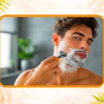 جلوگیری از جوش صورت بعد از اصلاح