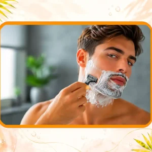 جلوگیری از جوش صورت بعد از اصلاح