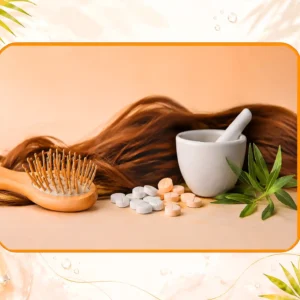قرص ال دی و آسپرین برای مو