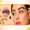 علت سفیدک زدن ژل ابرو چیست