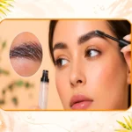 علت سفیدک زدن ژل ابرو چیست