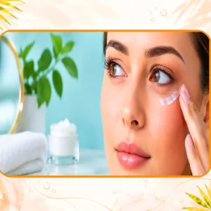 علت چروک زیر چشم در جوانی
