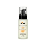 ژل کرم ضد آفتاب بی رنگ پوست چرب دکتر سام +SPF50